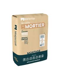 Mortier Ciment 