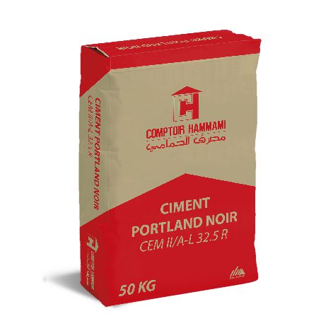 Ciment Jbel Oust